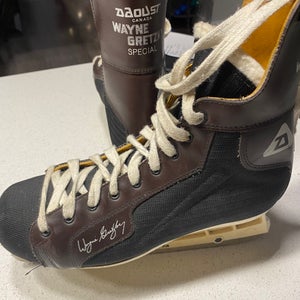 Daoust Wayne Gretzky Hockey Skates 7 (Used)