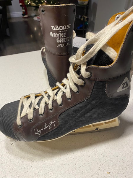 Daoust Wayne Gretzky Hockey Skates 7 (Used)