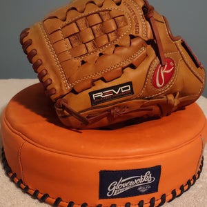 2011 Pitcher's LHT Rawlings REVO SC950 Baseball Glove 11.75" (Used)