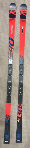 Men's 2021 Rossignol Hero FIS GS Pro 193 cm Racing Skis Without Bindings (Used)