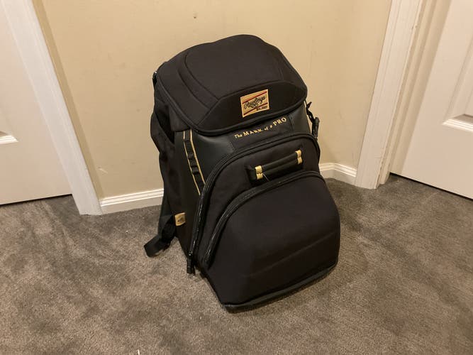 Rawlings baseball bag