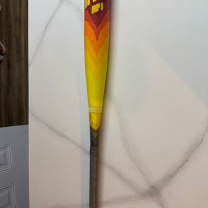 2024 Easton Hype Fire Composite USSSA Certified Bat (-8) 22 oz 30" (Used)