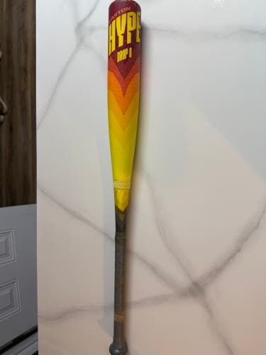 2024 Easton Hype Fire Composite USSSA Certified Bat (-8) 22 oz 30" (Used)