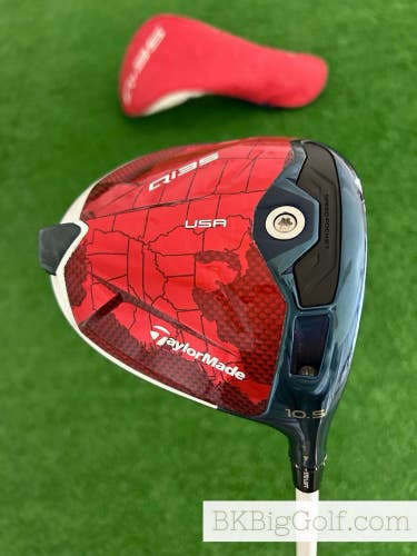 Taylormade Qi35 Limited Edition Ryder Cup Team USA 10.5 Driver w Headcover