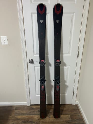 Rossignol Experience 86 Ti Skis 176 W/Marker Griffon 13 Bindings