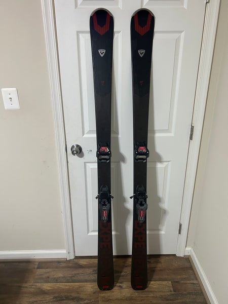 Rossignol Experience 86 Ti Skis 176 W/Marker Griffon 13 Bindings