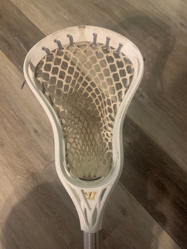 Warrior Regulator Strung Head (Used)