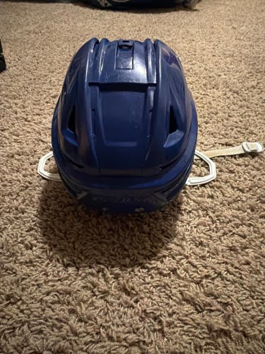 Medium Bauer Re-Akt 155 Helmet Pro Stock (Used)