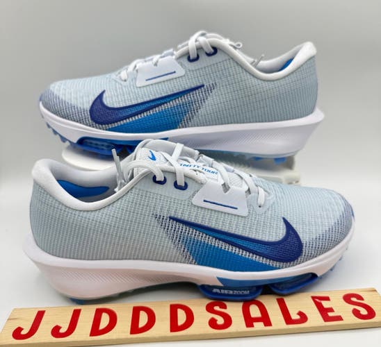 Nike Air Zoom Infinity Tour Next% 2 Golf Cleats Royal Blue FD0217-001 Men’s 10


New Without Box