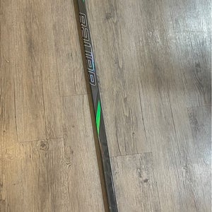Senior Bauer Nexus Tracer Left Hand Hockey Stick P92M 102 Flex Pro Stock (Used)