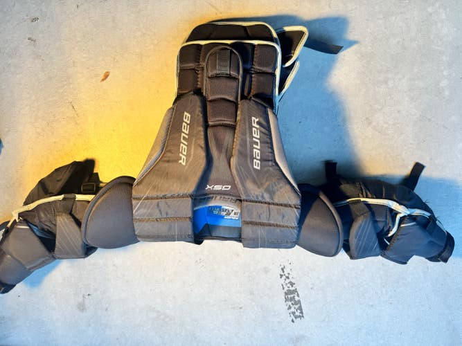 29" 2023 Bauer Goalie Leg Pads (Used)