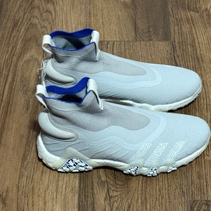 Adidas Men's Codechaos Laceless Primeknit Boost Golf Shoes H06478 Sz 11.5