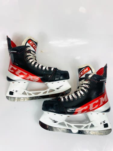 CCM JetSpeed FT4 Pro Hockey Skates 8 (Used)
