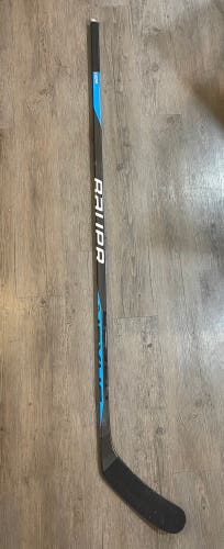 Senior Bauer Nexus League Left Hand Hockey Stick P92M 95 Flex (Used)