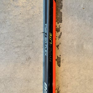 Bauer Hyperlite/P92/20 flex