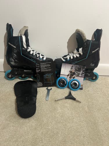 Marsblade fmt one Inline Skates Regular Width Size 7.5 (Used)