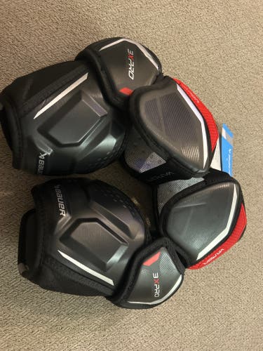 Senior Large Bauer Vapor 3X Pro Elbow Pads (New)