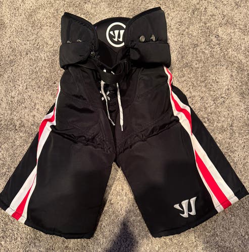 Men's Senior Large Warrior Covert Hockey Pants Pro Stock (Used)