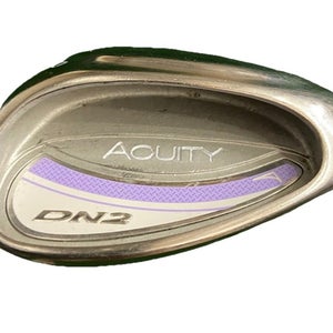 Acuity DN2 Sand Wedge 56* RH L Flex Ladies Graphite 34" New Karma Velvet Grip