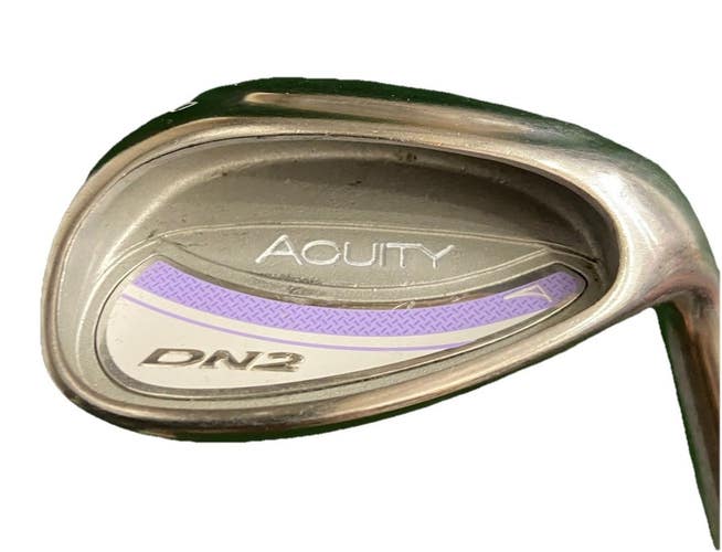 Acuity DN2 Sand Wedge 56* RH L Flex Ladies Graphite 34" New Karma Velvet Grip