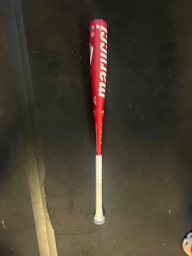 2025 Marucci CATX2 Connect Hybrid USABat Certified Bat (-11) 19 oz 30" (Used)
