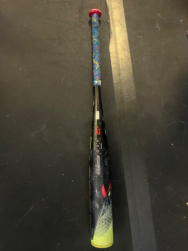 2023 Easton ADV1 Composite USABat Certified Bat (-12) 18 oz 30" (Used)