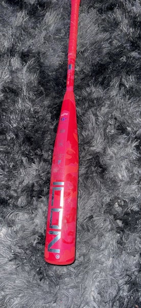 2025 Rawlings Icon Composite USSSA Certified Bat (-5) 26 oz 31" (Used)