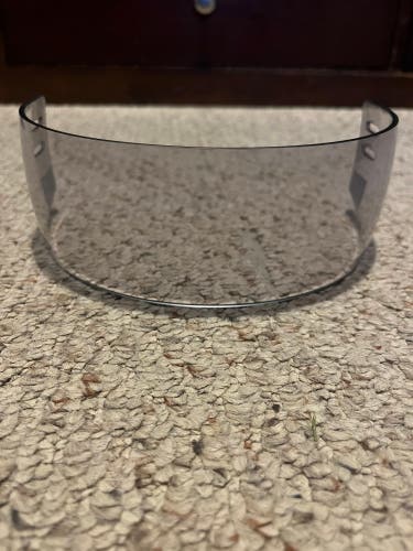 Tinted Oakley Short Cut Visor (Used)