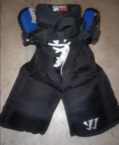 Junior Large Warrior Covert QR Edge Hockey Pants