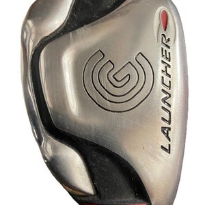 Cleveland Launcher 4 Hybrid 23 RH 65g Fujikura Fit-On Gold Regular Graphite 39.5