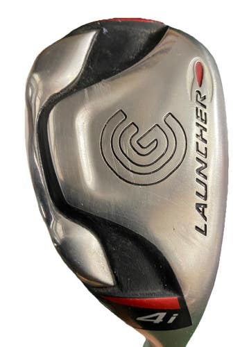 Cleveland Launcher 4 Hybrid 23 RH 65g Fujikura Fit-On Gold Regular Graphite 39.5