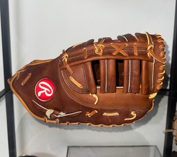 Rawlings Heart Of The Hide Horween First Base Mitt PRO-9FOT USA Baseball Glove