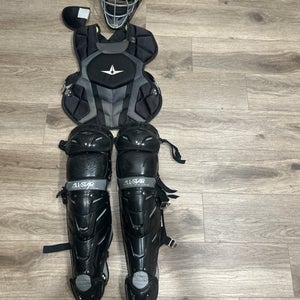 All Star Catcher's Set (Used)