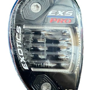 Tour Edge Exotics EXS Pro 18 Hybrid RH 80g Project X HZRDUS Smoke 5.5 Regular 40