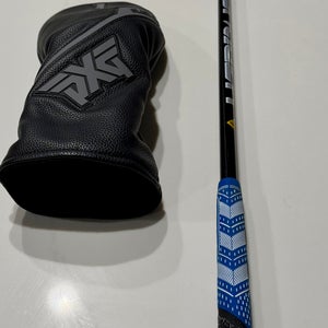 Men's 2024 PXG 0311 Black OPS Tour-1 Right Handed Driver Stiff Flex 9 Loft (Used)