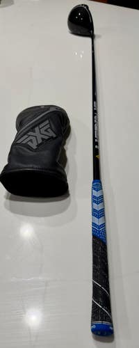 Men's 2024 PXG 0311 Black OPS Tour-1 Right Handed Driver Stiff Flex 9 Loft (Used)