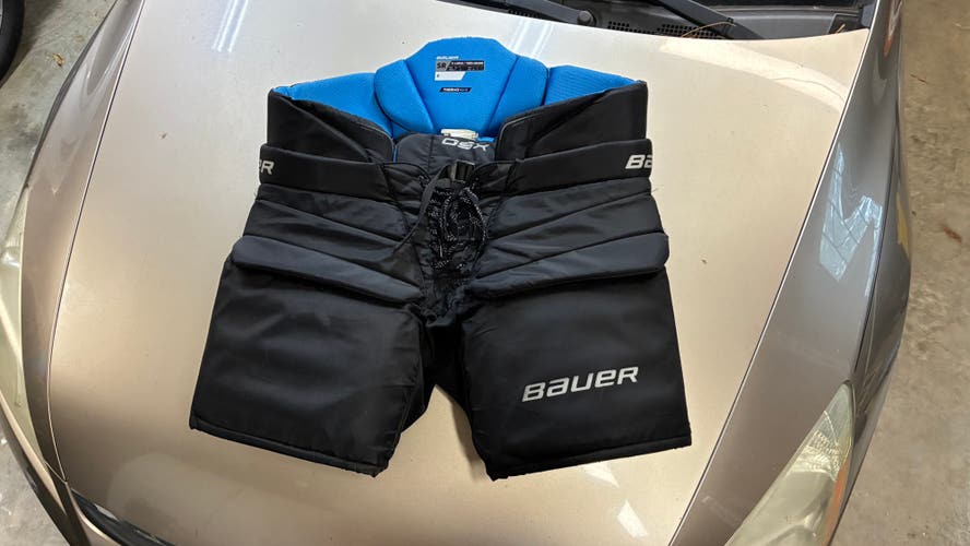 Senior XL Bauer GSX Hockey Goalie Pants