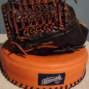 Outfield LHT Wilson Staff Baseball Glove 12.5" (Used)
