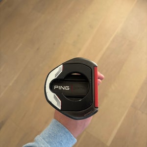 Men's Ping Fetch Mallet Left Hand Putter 37" (Used)