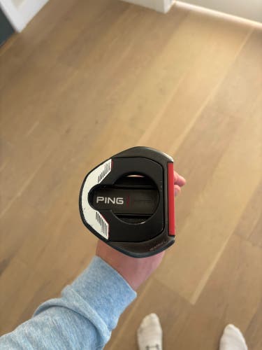 Men's Ping Fetch Mallet Left Hand Putter 37" (Used)