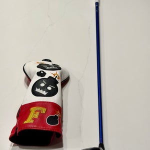 Men's PXG 0311 XF GEN5 Right Handed Fairway Wood Stiff Flex 3 Wood (Used)