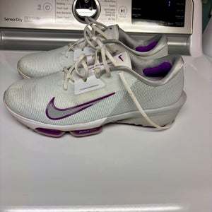 Men's Size M 12.0 (W 13.0) Nike Air Zoom Victory Tour 2 Golf Shoes (Used)