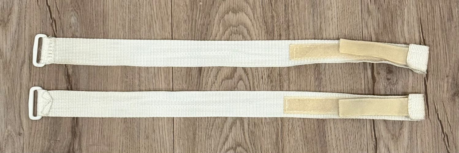 Used Pro Stock Jofa Shin Pad Straps
