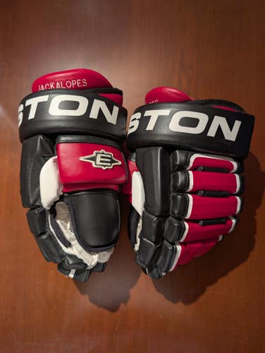 Brand New PRO STOCK Easton E-Pro 13" gloves LEATHER