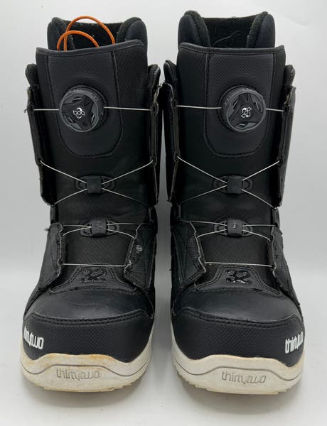 mens thirtytwo stw boa snowboard boots Men's Shifty which guarantee an optimal fit of the shoe to the foot Thirty Two Men's STW Double