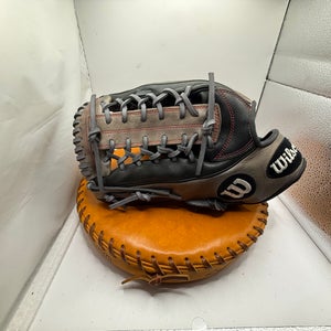 2014 Outfield LH Wilson A2K Baseball Glove 12.5" (Used)