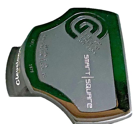 Cleveland Smart Square 400g Mallet Putter RH Almost Belly Steel 39" Long Grip HC