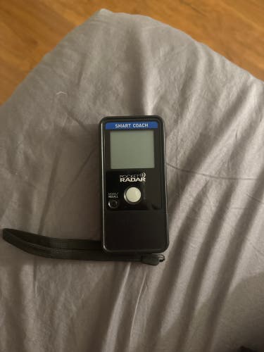 Smart Coach Pocket Radar (NEW)