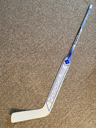 Senior True HZRDUS 9X4 Full Right Goalie Stick 26.5" Paddle Pro Stock Louis Domingue (New)