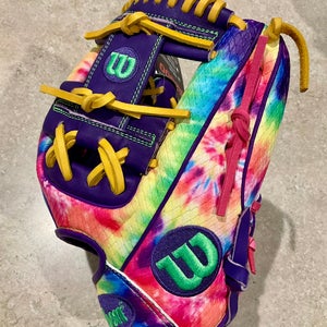 Wilson A2000 1786 RH Infield Baseball Glove 11.5" (New)